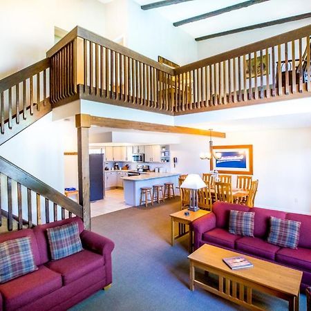 Lake Placid Club Lodges מראה חיצוני תמונה