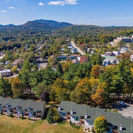 Lake Placid Club Lodges מראה חיצוני תמונה