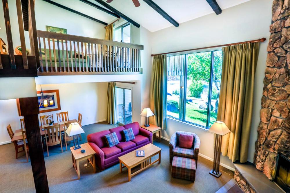 Lake Placid Club Lodges מראה חיצוני תמונה