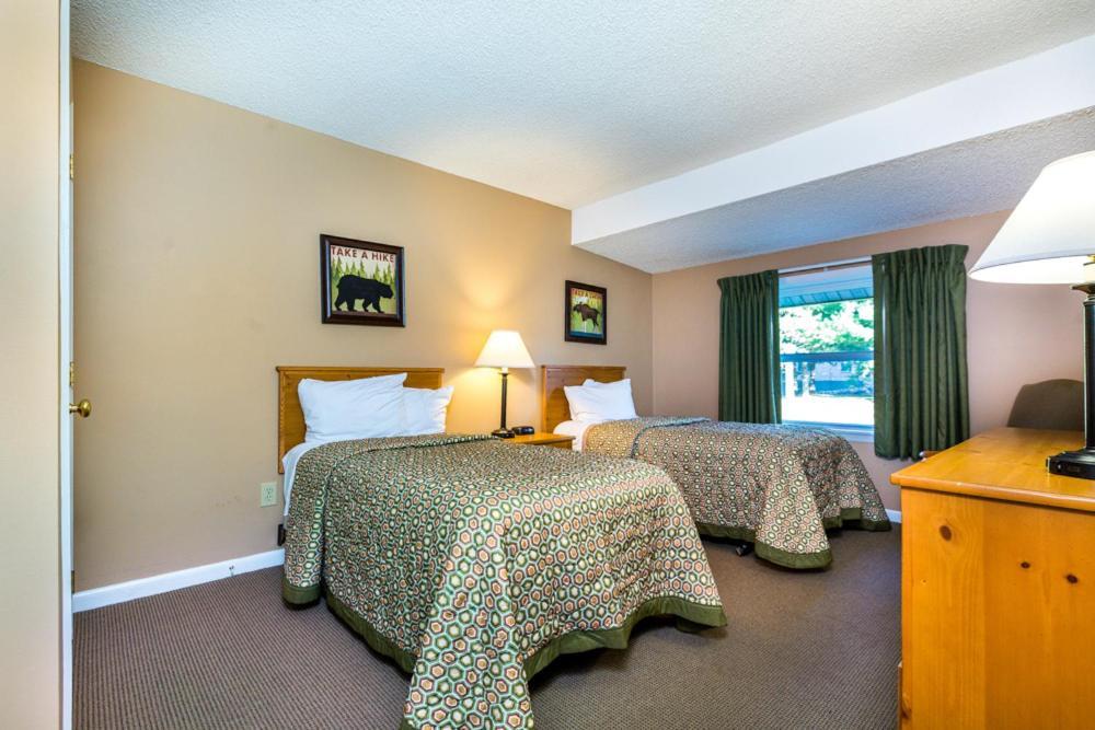 Lake Placid Club Lodges מראה חיצוני תמונה