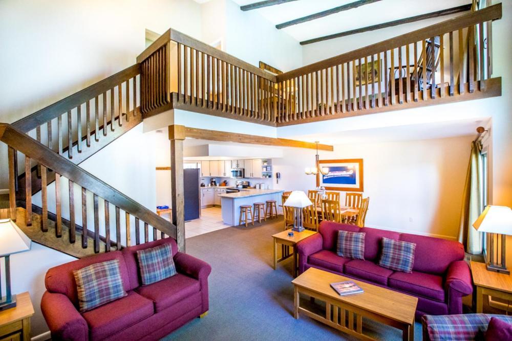 Lake Placid Club Lodges מראה חיצוני תמונה
