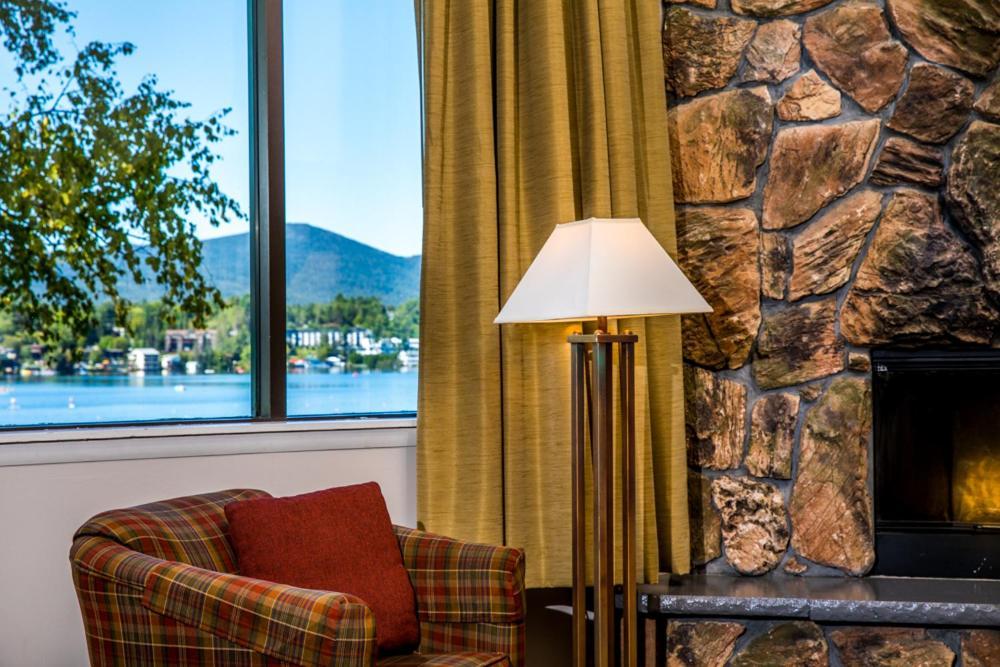 Lake Placid Club Lodges מראה חיצוני תמונה