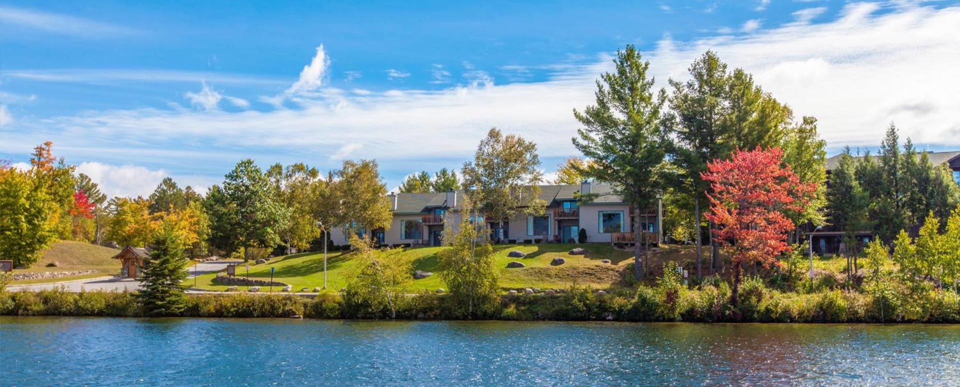 Lake Placid Club Lodges מראה חיצוני תמונה